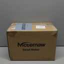 Nictemaw Electric Cheese Grater, 250W 5-in-1 Professional Cheese Grater Electric Vegetable Slicer, Electric Slicer Shredder for Veggies, Carrots, Carrot, Potatoes