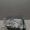 Accordion Case - Gig Bag for 120 Bass Accordion - Straps & Accessories - Soft Case (20.5 x 17 x 9.8 in) (Black)