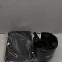 DYLEN Car Cup Holder Tray, Cup Holder Expander Adapter for Car, 9.5 Detachable Car Food Tray Table for Eating, Road Trip Essentials Fits Yeti, Hydro Flask 16-46 oz