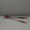 Upgraded W11130359 Washer Suspension Rod Kit 26 inches for Whirlpool for Maytag for Kenmore Washers Model MVWB765FW0 MVWB755DW0 WTW7040DW1 MVWB765FW1 MVWB765FW2 WTW7000DW0 W10901060, W11033536
