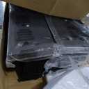 Nectar Bed Frame - King - Grey - 8 Inch Legs - Sturdy Wooden Slats for Support - Steel Frame - Contemporary and Durable Upholstery - Holds Up to 700 Pounds - Easy Assembly