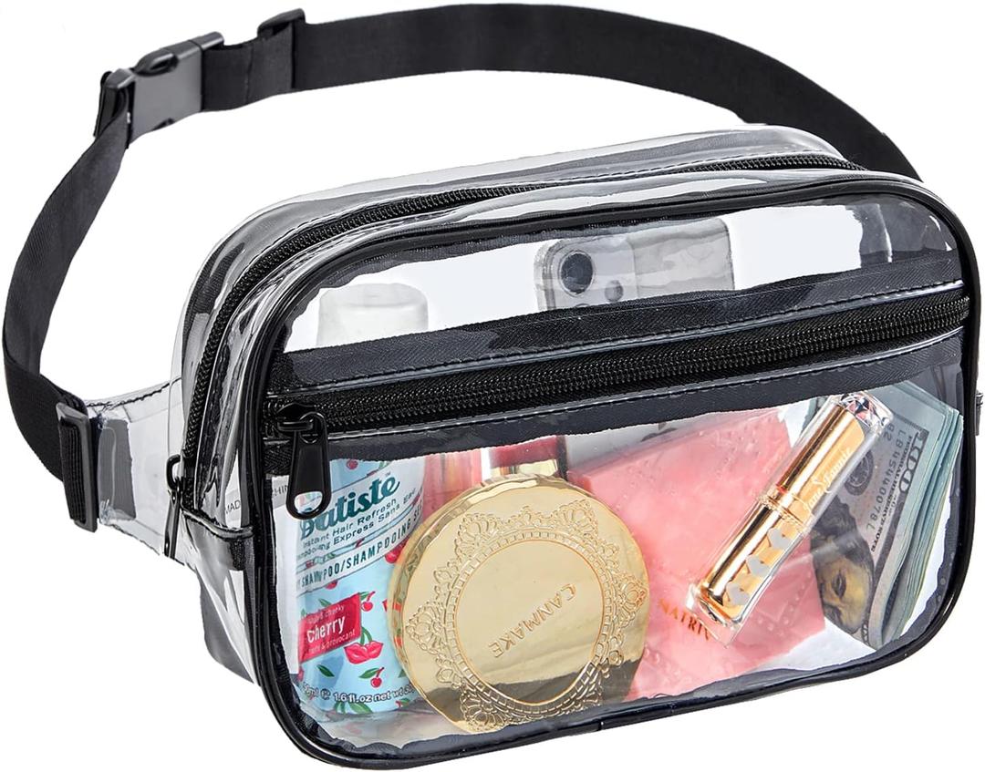 EDL Clear Funny Bag