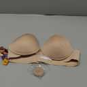 Maidenform Women's DreamWire Multi-Way Underwire Bra, Strapless 6-Way Convertible Bra (34A, Almond)