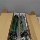 Orbit 56667Z Tripod Lawn Zinc Impact Sprinkler - 360 Degree Rotating Sprinkler