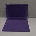 JETech Case for iPad Pro 12.9 Inch (1st and 2nd Generation, 2015 and 2017 Model), Auto Wake/Sleep (Purple)