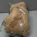 Floppy Stuffed Dog Puppy Plush Toy, Huggable Beagle Labrador Retriever Stuffed Animal Dogs for Kids Girls Boys Baby Birthday Gift, 20 inch, Brown