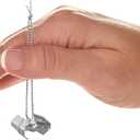 Hallmark Keepsake Star Wars Mini Christmas Ornament (Darth Vader's TIE Fighter) 0.75" Tiny Ornament for Tabletop Tree