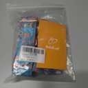 Christmas Dog Collar with Bow Tie - Cute Green Christmas Santa Dog Collars, Adjustable Heavy-Duty Winter Holiday Bowtie Collar for Small Medium Large Boy Girl Dogs XL