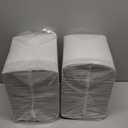 Pet Life Unlimited Heavy Duty 3XL Puppy Pads for Dogs, Potty Training Pee Pads, 52 Count, 36" x 36", Leak-Proof, Super Absorbent, Quick-Dry, Odor Control Clover Leaf Scent, Made in USA