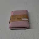 KeaBabies Portable Diaper Changing Pad, Easy Wipe Clean - Foldable Waterproof Baby Changing Mat for Diaper Bag, Compact, Lightweight,Baby Changer Travel Essential,Machine Washable(Sweet Pink)