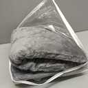 Electric Heated Blanket Full Size 72"x84",Fast Heating Throw, Soft Plush Microplush for Bed & Couch, 10 Hours Auto Off & 5 Heating Levels, Machine Washable, Gifts for Grandma & Family-Light Gray