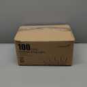 Minetom C9 Christmas Lights Outdoor, 100FT 100 LED Waterproof Strawberry String Lights, UL Certified, Connectable Green Wire Lights String for Outdoor Indoor Patio Party Roofline Backyard Xmas Decor (Pure White)