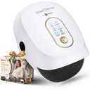 LifePro DualThera Hand Massager – Finger Stetching, Heat, RLT & Compression