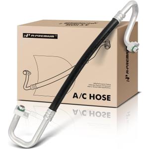 A-Premium A/C Suction Hose Assembly Compatible with Chevrolet & Buick