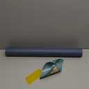 Haimin Fabric Wallpaper Textured Contact Paper (24 In X 393 In) Navy Blue Grasscloth Wallpaper Peel and Stick Faux Linen Wall Paper Self-Adhesive Vinyl Looks Like Woven Straw