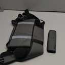 COODEO Mobility Dog Lift Harness, Emergency Carry Sling, Pet Rear Leg Support Rehabilitation Lifts Vest, Dog Carrier for Senior Dogs Joint Injuries, Arthritis (Military Green, L)