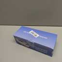 Ultrasonic Jewelry Cleaner, 48KHz Ultrasonic Cleaner Machine with Digital Timer, Dual Cleaning Modes, 304 Stainless Steel Tank for Jewelry, Eyeglasses, Rings, Retainers, Dentures (White)