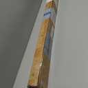 Amazon Basics Shower Curtain Tension Rod, Adjustable Length, 42-73", Bronze