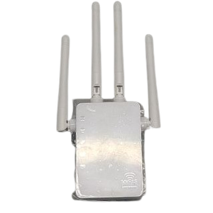 WiFi Extender Wireless Signal Repeater Booster up to 9800 sq.ft 1200Mbps
