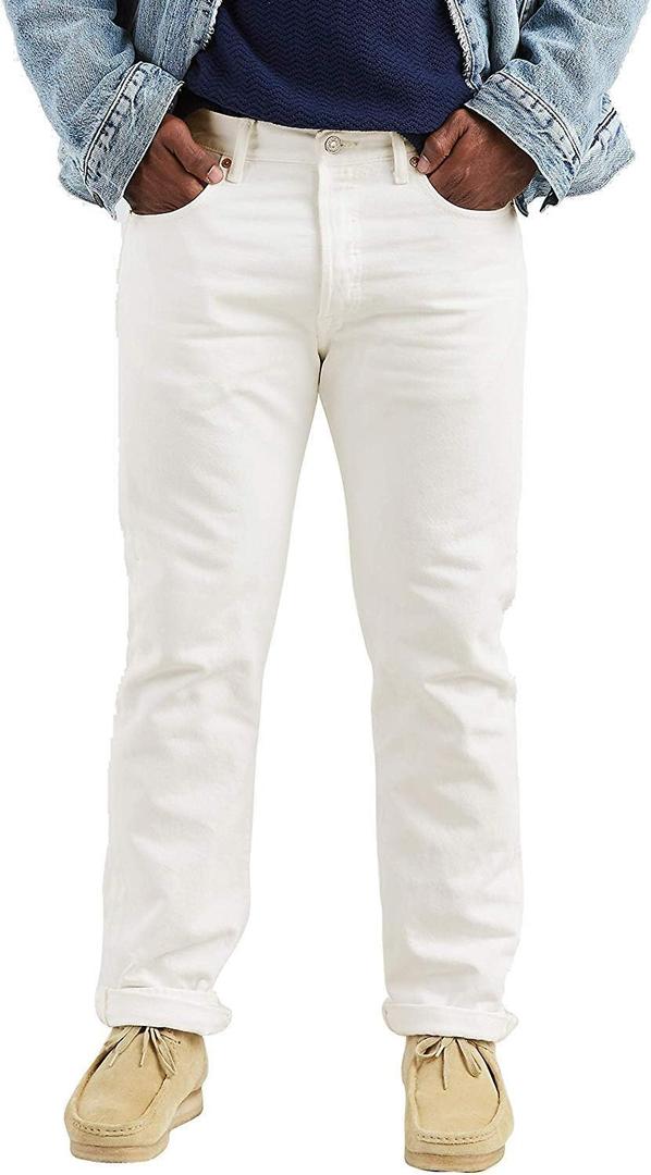 Levi's Men's 501 Original Fit Jeans,  (32W x 29L)