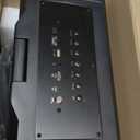 14inch Small TV,Portable TV with Stereo Speakers,35W Peak,Built in-ATSC Tuner HDMI/USB/Bluetooth/Battery for Camping,Beadroom,Kitchen,Party