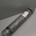 Fitvids All Purpose 1/4-Inch High Density Anti-Tear Exercise Yoga Mat with Carrying Strap, Gray