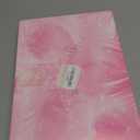 28pcs White Flowers Artificial Tulip Stems Real Feel PU Tulips for Easter Spring Wreath Wedding Bouquet Centerpiece Floral Arrangement Cemetery Table Dcor 13" Tall