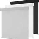 Cordless Roller Window Shades,100% Black Out Shade for Windows,Thermal Insulated UV Protection Window Blinds,Door Blinds,Blackout Shades Pull Down for Home,Office,Easy to Install,34" W x 72" H, Grey
