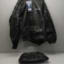 FROGG TOGGS Men's Classic All-Sport 3-Layer Waterproof Breathable Rain Suit (XX-Large, Black/Black)