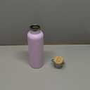 Bambaw Insulated 24oz Stainless Steel Water Bottle - Lavender Haze
