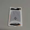 for Magsafe Battery Pack 10000mAh, 3-in-1 Magnetic Portable Charger with USB-C Cable 22.5W Fast Charging, Foldable Stand Wireless Power Bank, Powerbank Compatible with iPhone 17/16/15/14/13/12 Series