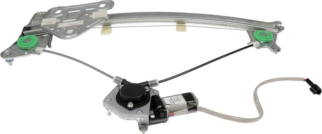 Dorman 741-181 Front Passenger Side Power Window Regulator and Motor Assembly Compatible with Select Toyota Models