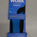 Dr. Scholl's Work Insoles (Pack) // All-Day Shock Absorption and Reinforced Arch Support That Fits in Work Boots and More (for Men's 8-14, for Women's 6-10) 1 Pair (Pack of 2) 2 Count