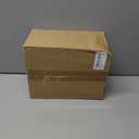 Fasmov 6 Pack Frosty Freezer Ice Mugs with Lids and Straws, 12oz Cute Shape Freezer Ice Beer Mugs, Double Wall Gel-Filled Acrylic Freezer Mugs, Freezable Drink Tumbler for Parties and Gifts, Clear