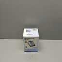 Blood Pressure Machine Upper Arm, 2 Size Cuffs Fit Arms from Medium 9"-17" to Extra Large XL 13"-21", Accurate Automatic Digital BP Kit Home Use, Large Backlit LCD, BP Monitor Dual-User Mode