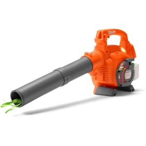 Husqvarna 589746401 125B Toy Plastic Blower, Grey/Orange (Toy Blower-Old)