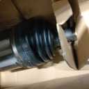 A-Premium Pair (2) Front CV Axle Shaft Assembly Compatible with Chevrolet Classic, Malibu & Oldsmobile Alero, Cutlass & Pontiac G6, Grand Am & Saturn Aura, Driver and Passenger Side