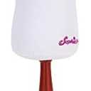 Sophia's 18'' Inch Doll Accessories, Mannequin Stand Dress Form Soft Plush Torso for Doll Clothes Outfit Display, Perfect Accessory for Dolls' Closet Wardrobe & Bouquet, White