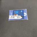 MESSAGENES Customizable Facebook QR NFC Sticker | Boost Followers | Reusable QR | 1 Round Unit | Premium Quality | Ideal for Business, Showcase, Store, Wall or Window