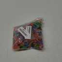 Entervending Acrylic Gems - Pebbles Vase Filler - 10.6 OZ Jewels - Assorted Color Plastic Gemstones - 0.6" Plastic Gem - Table Scatters Crystals - Aquarium Jewels Decor