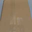 Expandable Cabinet Shelf Organizers, Kitchen Small Stand Rack Organization for Countertop Cupborad Pantry Desktop Spice Rack, Black 1 Pack