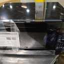 GE Countertop Microwave Oven, 1,200-watt Capacity, 2.0 Cubic Ft., 8 Auto Setting Cooking Settings, Child-Lock Technology, Kitchen Essentials for the Countertop, Dorm Room or Apartment, Black