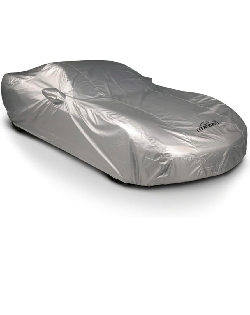 Coverking Stormproof Car Cover for 2014-2019 BMW 640i xDrive Gran Coupe