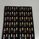 36 Pcs Pure Essential Oil Gift Set for Diffusers, Humidifiers, Skin Care, Massage, Gift for Friend, Fragrance Oil Scent for DIY Candle and Soap Making(36 * 5ML)