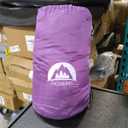 SWTMERRY Sleeping Bag 3 Seasons (Summer, Spring, Fall) Warm & Cool Weather - Lightweight,Waterproof Indoor & Outdoor Use for Kids, Teens & Adults for Hiking and Camping