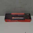 iBeam TE-BPC Universal Top of License Plate Frame Backup Camera