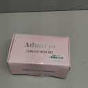 5 in 1 Curling Iron, Curling Wand Set Versatile Hair Curler Wand Kit for Waves Curls Blowout for All Hair Types 4 Interchangeable Ceramic Barrels(0.35"-1.25'') Fast Heating for Travel and Home Use