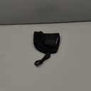 Cordless Ankle Massager with Heat,Electric Heating Pad for Ankle Pain Relief &Circulation,Rechargeable Heated Foot Brace Wrap, 3 Vibration and Heating Modes, Auto Shut Off