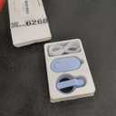 Remote Control Page Turner for Kindle Paperwhite Oasis Kobo eReaders,Kindle Clicker Page Turner Accessories for iPhone,iPad, Android Tablets Reading Novels,Camera Video Record&Shutter Selfie (Purple)