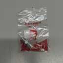 PATIKIL Hex Reducing Nipple Connectors Pipe Adapter 7/16" Male 37 Flare JIC x 1/2" g Male Straight Adapter, Pipe Fitting Reducer Plated Steel Hydraulic Nipple Fitting